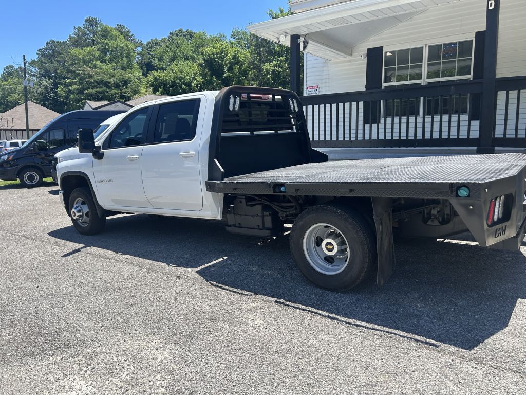 2022 Chevrolet Silverado 1500 Image 4