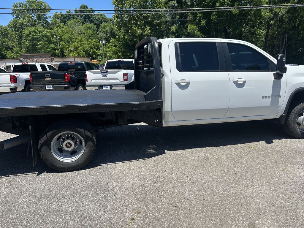 2022 Chevrolet Silverado 1500 Image 7