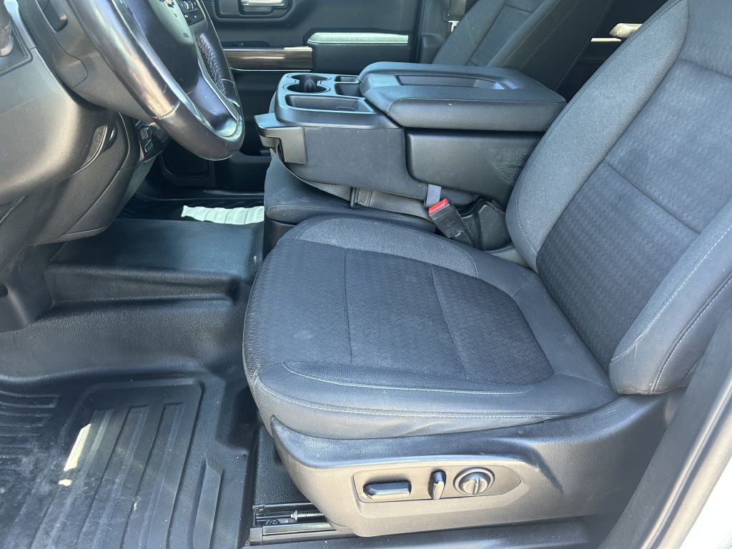 2022 Chevrolet Silverado 1500 Image 9
