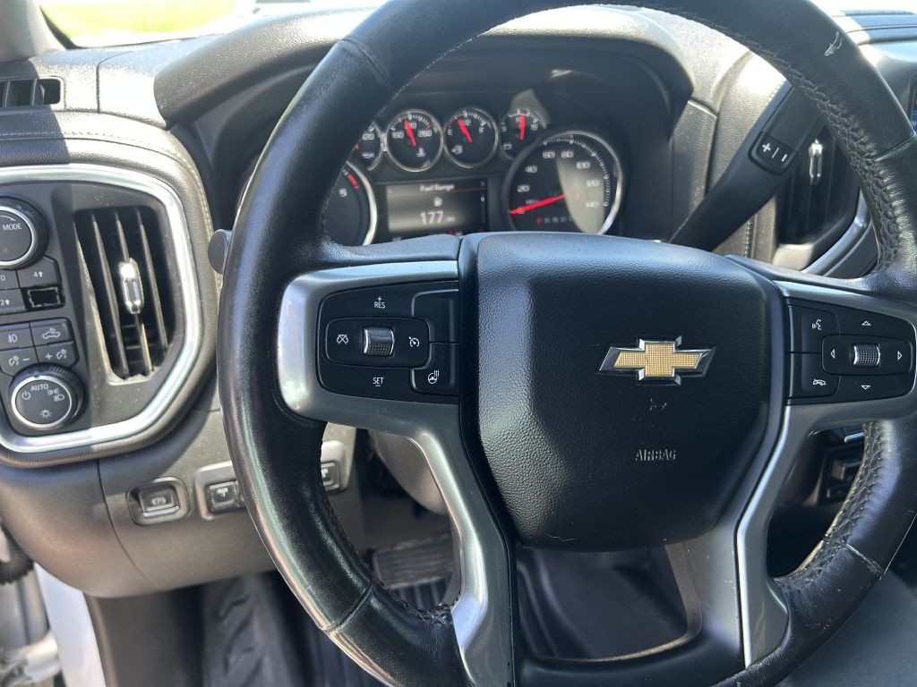 2022 Chevrolet Silverado 1500 Image 10