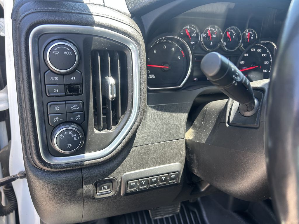 2022 Chevrolet Silverado 1500 Image 11