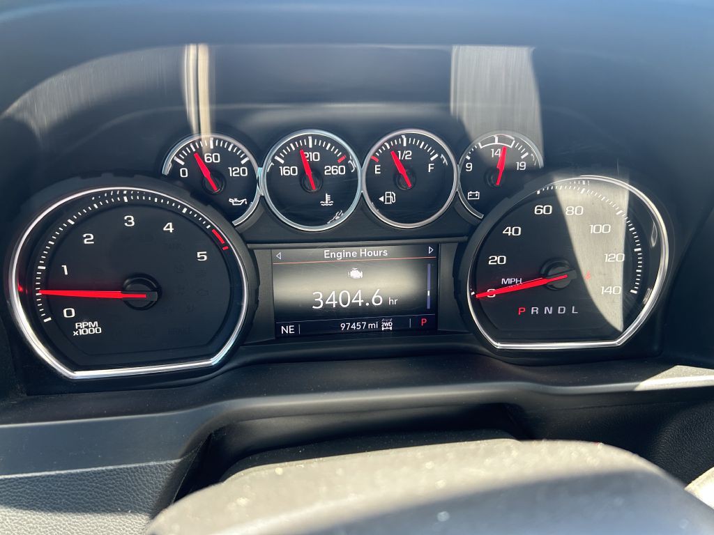 2022 Chevrolet Silverado 1500 Image 12