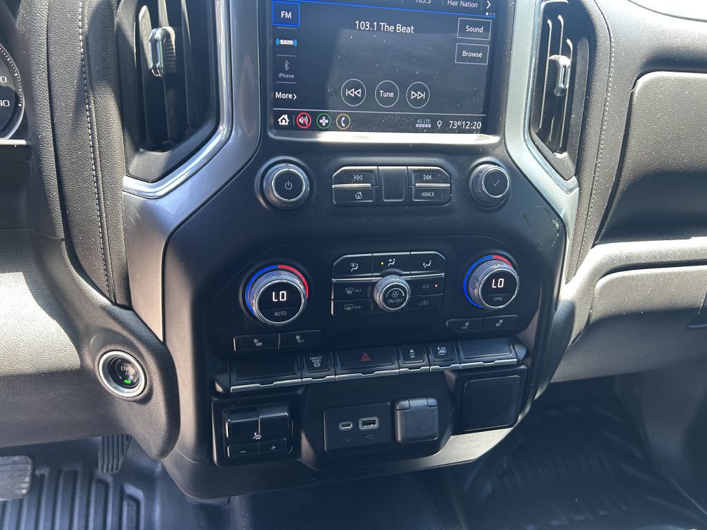 2022 Chevrolet Silverado 1500 Image 13