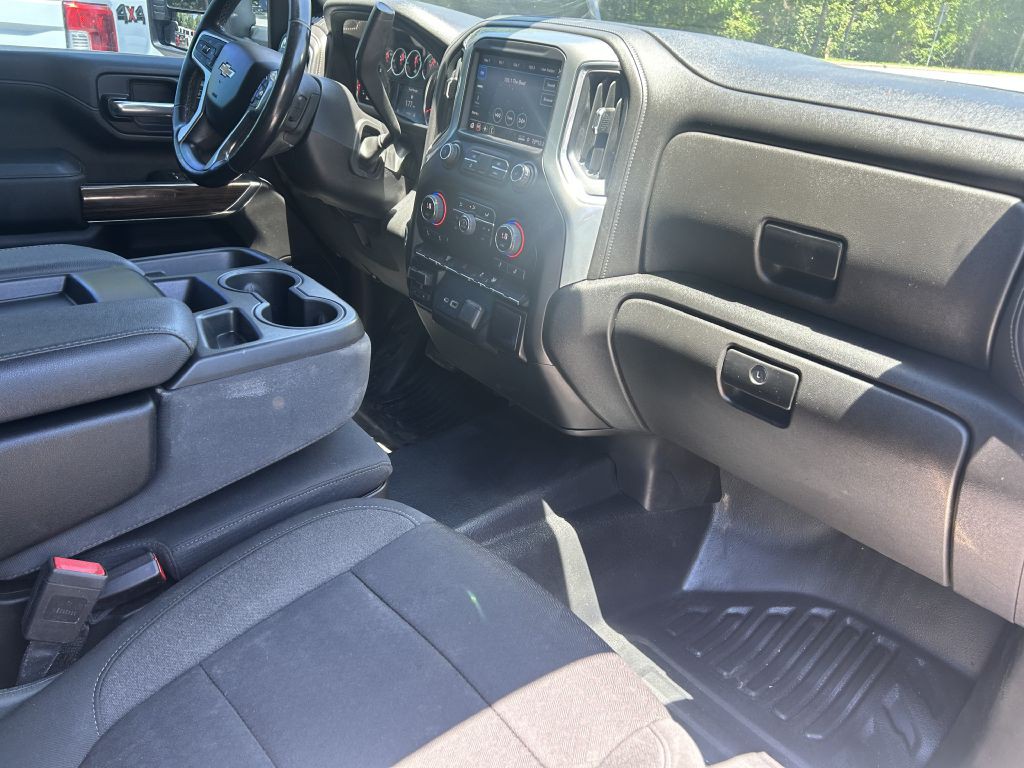 2022 Chevrolet Silverado 1500 Image 16
