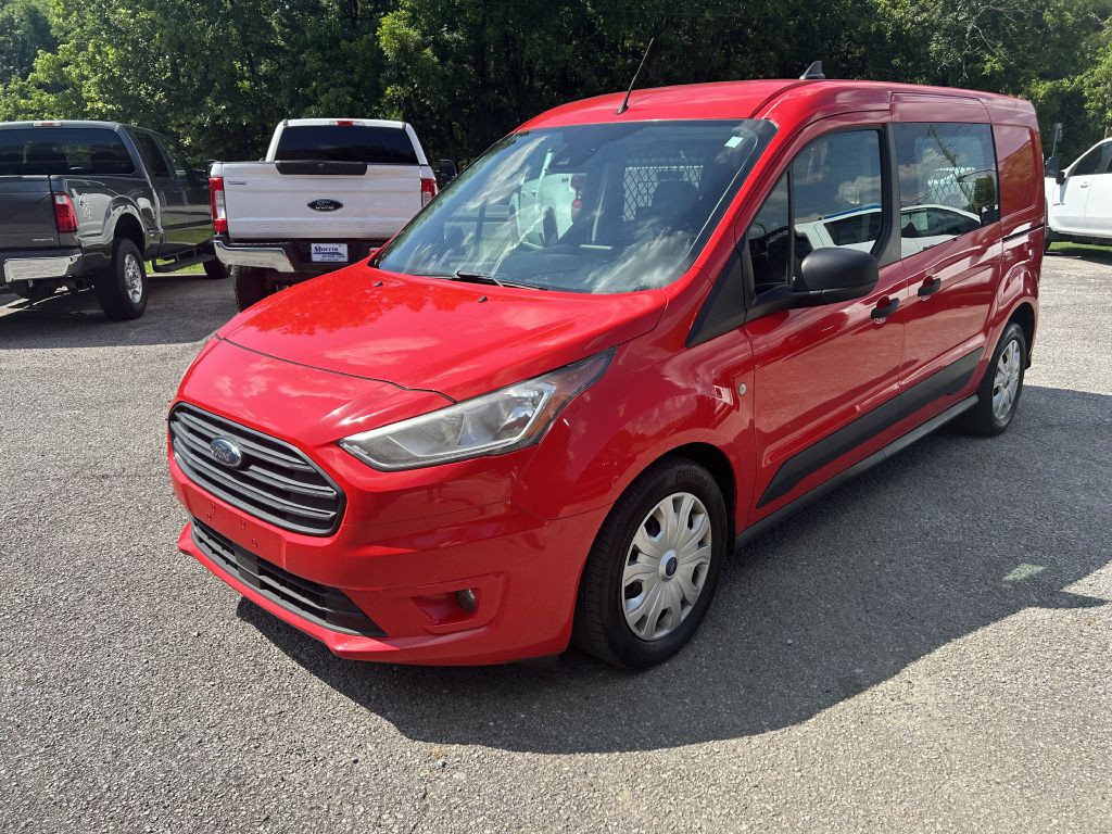 2020 Ford Transit Connect Image 2