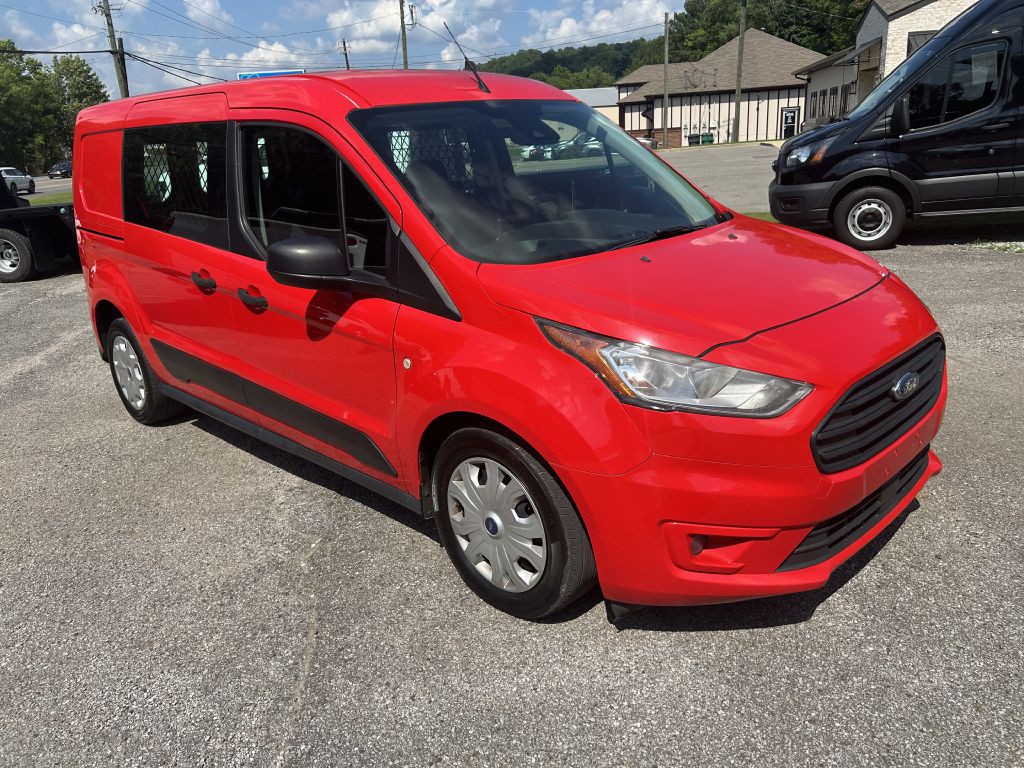 2020 Ford Transit Connect Image 3