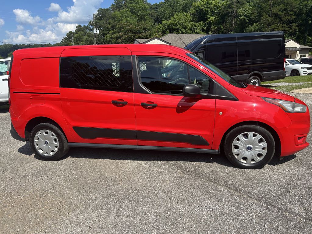 2020 Ford Transit Connect Image 4