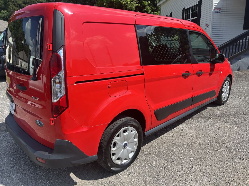 2020 Ford Transit Connect Image 5
