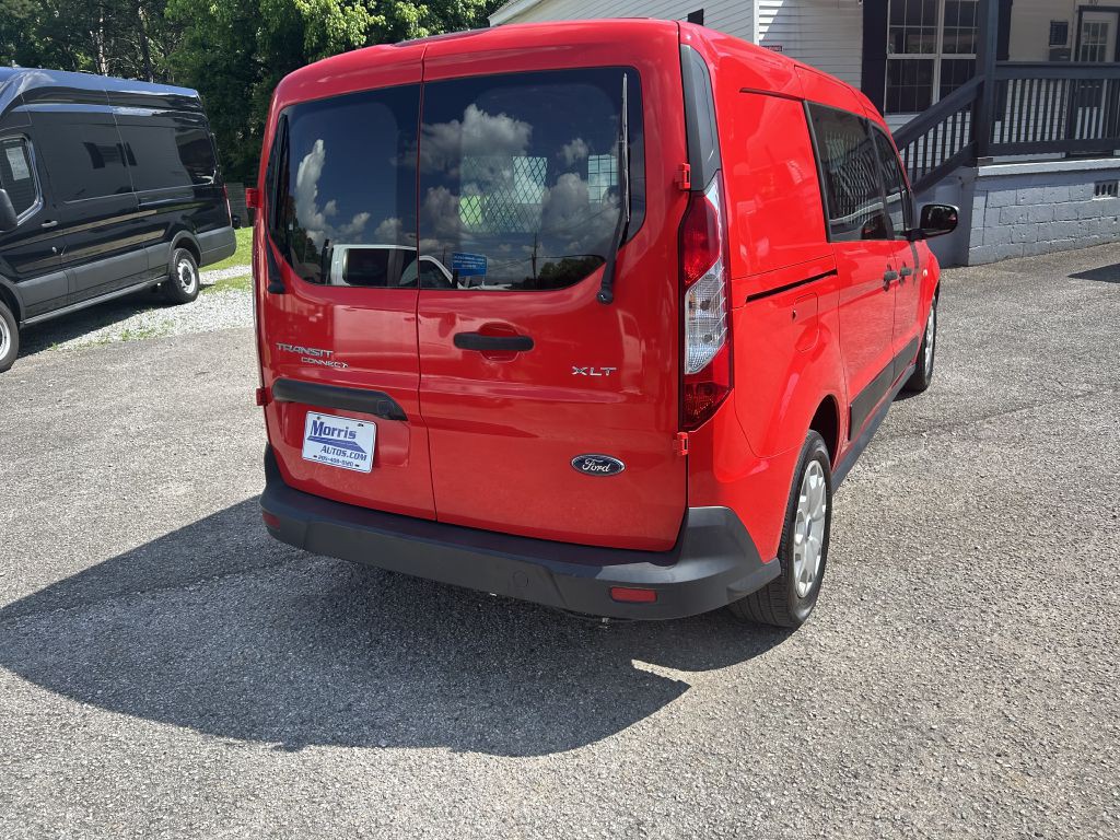 2020 Ford Transit Connect Image 6