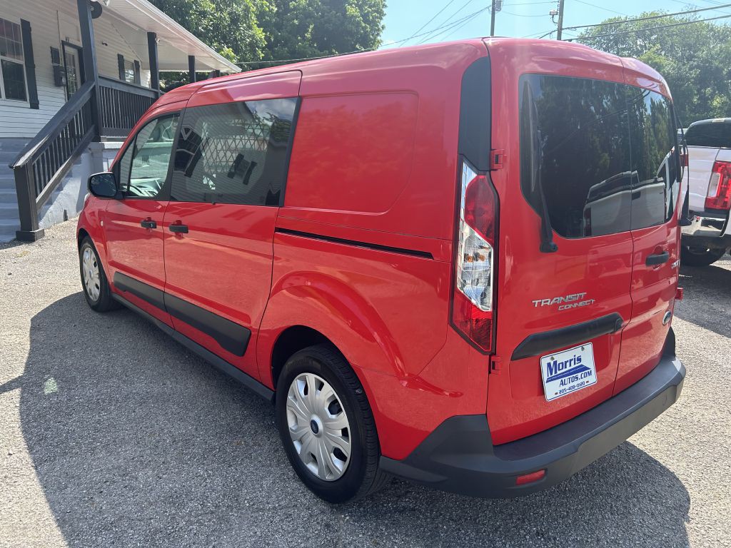 2020 Ford Transit Connect Image 7