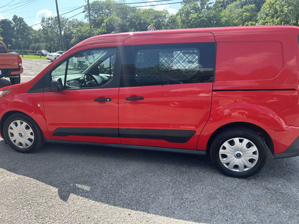 2020 Ford Transit Connect Image 8