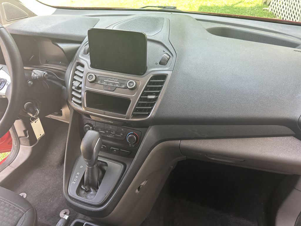 2020 Ford Transit Connect Image 13
