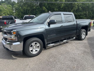 Image for 2018 Chevrolet Silverado 1500 LT ID: 7486288