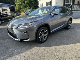 Image for 2016 Lexus RX 350 BASE ID: 7494947