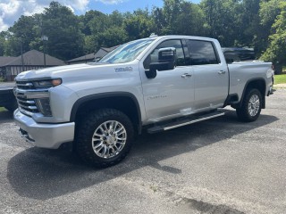 Image for 2020 Chevrolet Silverado 1500 High Country ID: 7526044