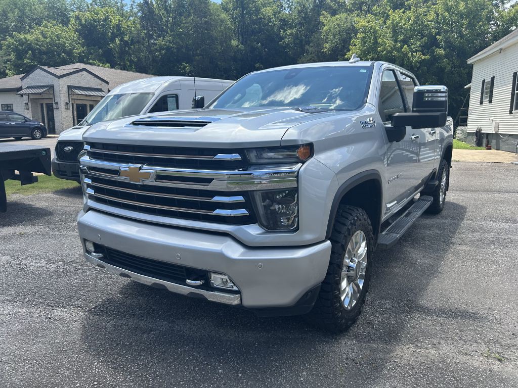 2020 Chevrolet Silverado 1500 Image 2