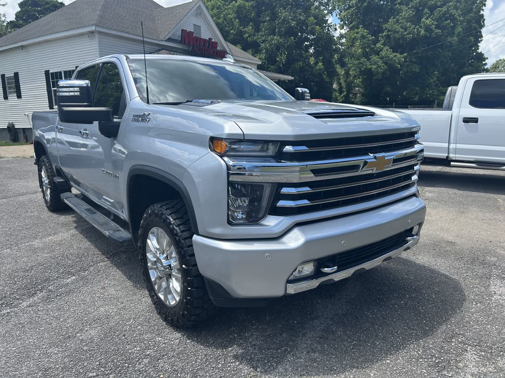 2020 Chevrolet Silverado 1500 Image 3