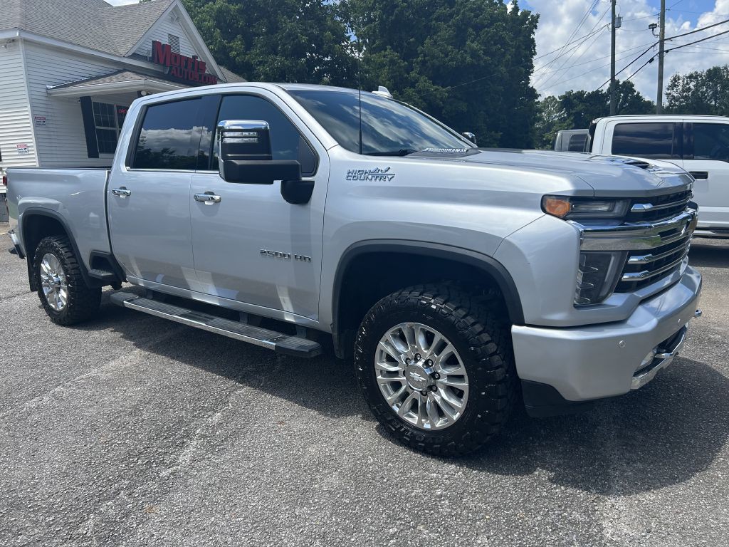 2020 Chevrolet Silverado 1500 Image 4