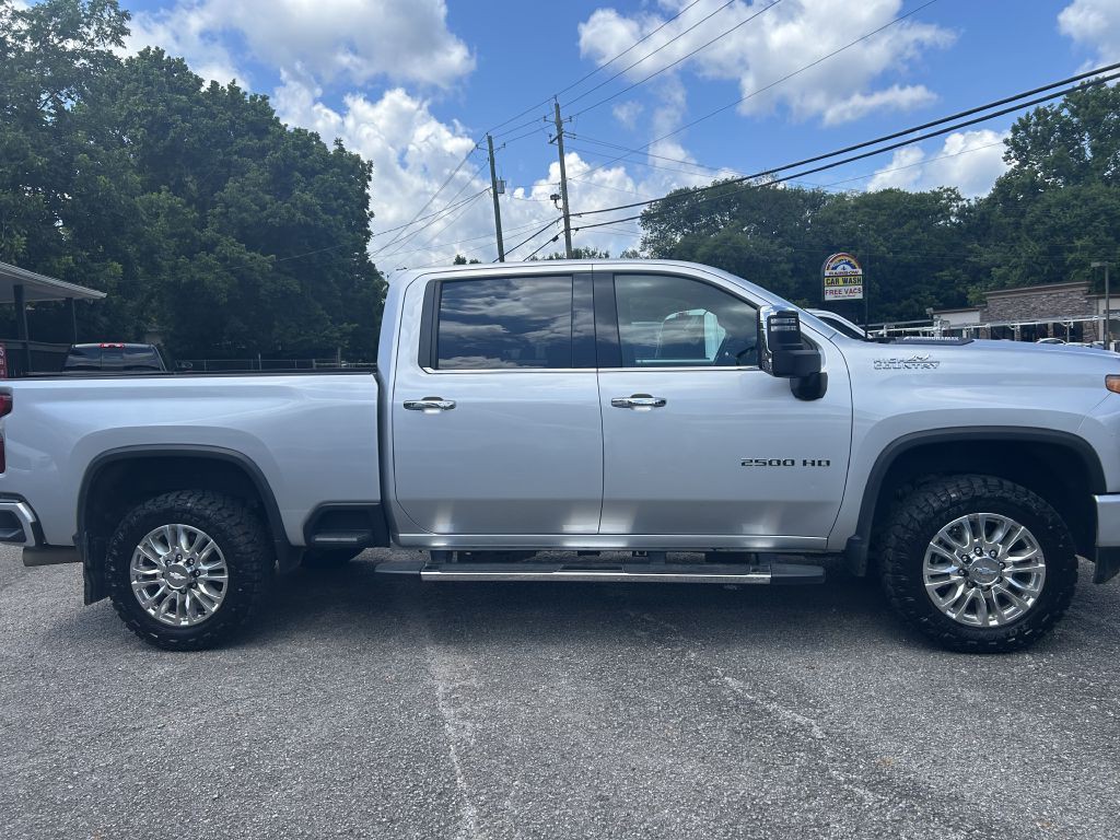 2020 Chevrolet Silverado 1500 Image 5