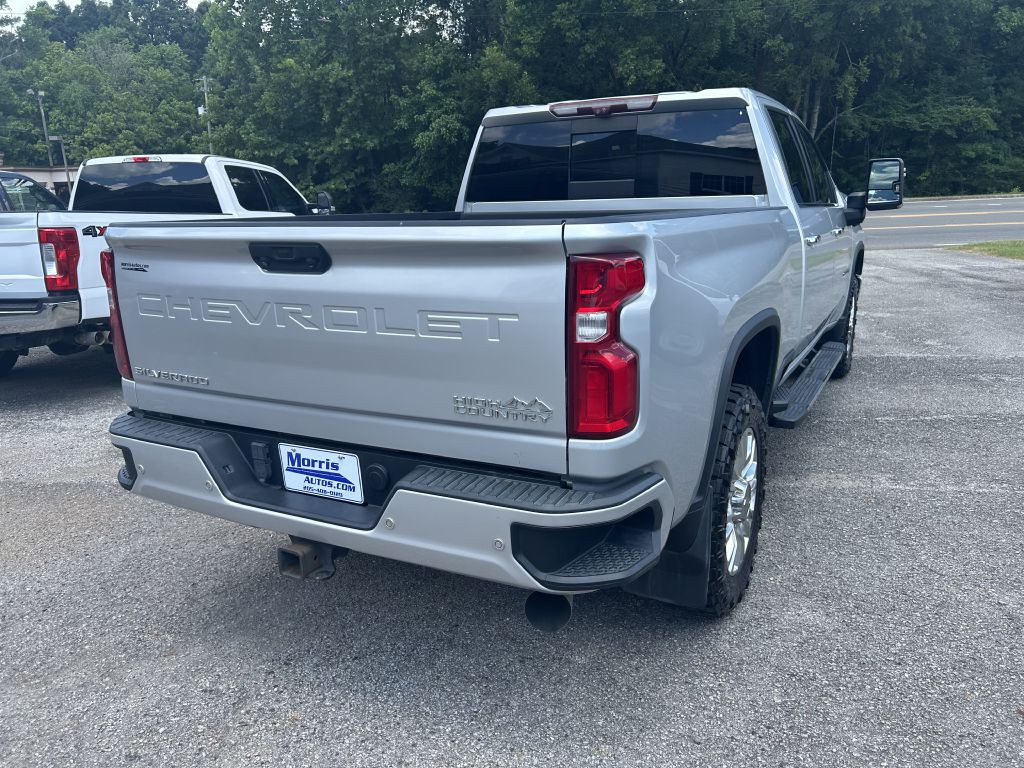 2020 Chevrolet Silverado 1500 Image 6
