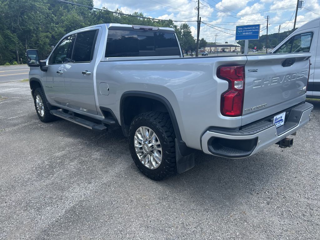 2020 Chevrolet Silverado 1500 Image 7