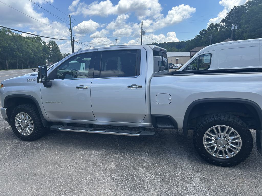 2020 Chevrolet Silverado 1500 Image 8