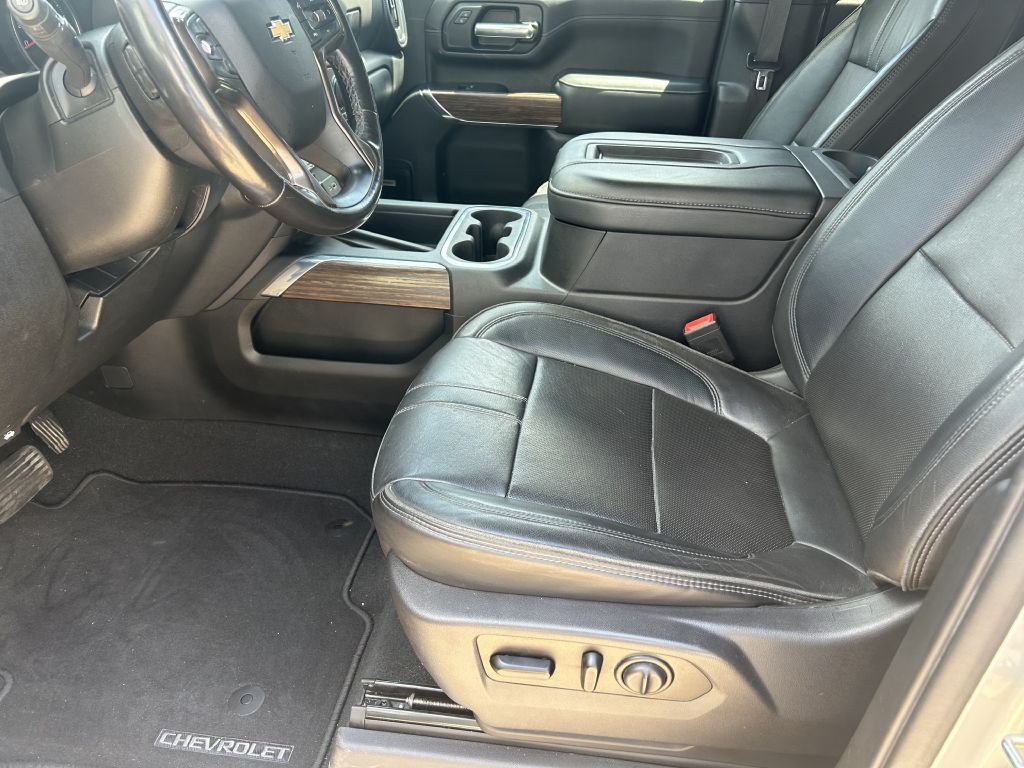2020 Chevrolet Silverado 1500 Image 10