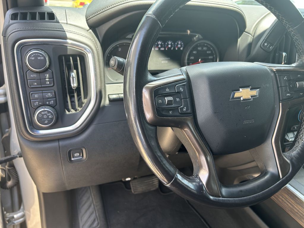 2020 Chevrolet Silverado 1500 Image 11