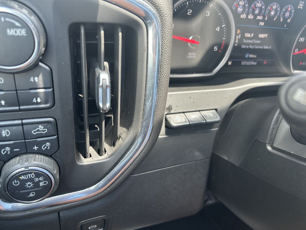 2020 Chevrolet Silverado 1500 Image 16