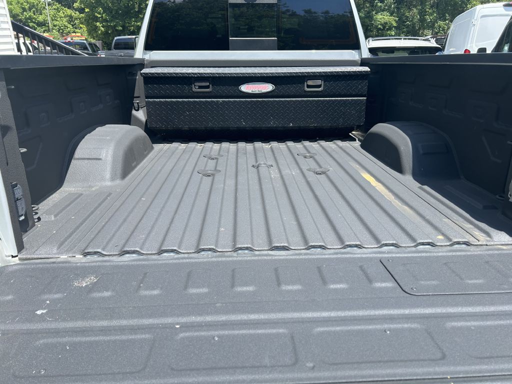2020 Chevrolet Silverado 1500 Image 21