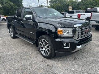 Image for 2020 GMC Canyon Denali ID: 7540938