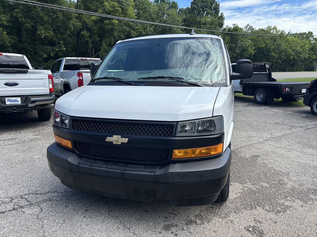 2023 Chevrolet Express Image 2