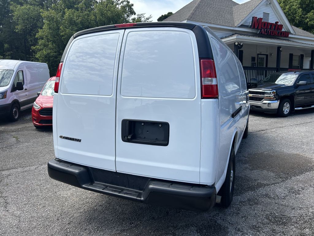 2023 Chevrolet Express Image 6
