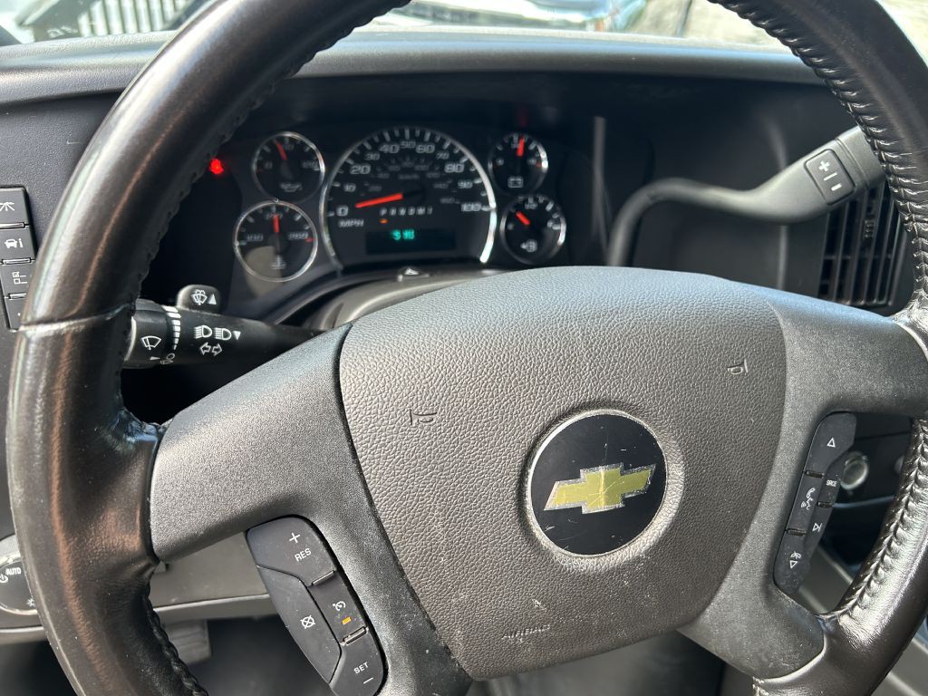 2023 Chevrolet Express Image 10