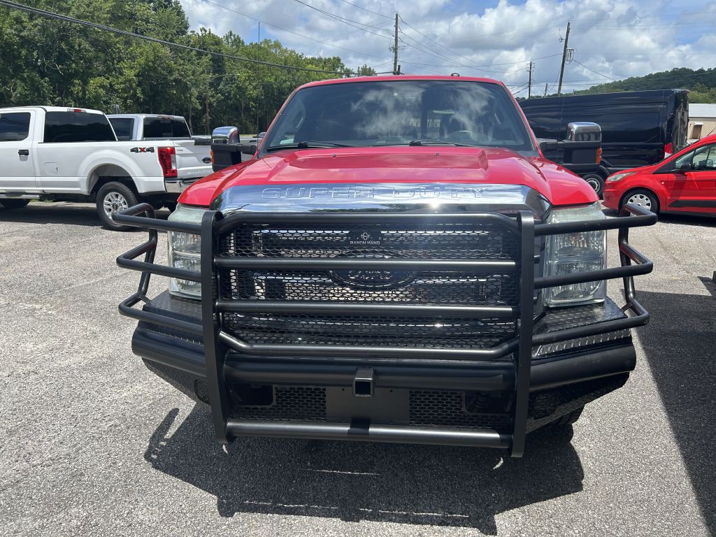 2015 Ford F-250 Image 2