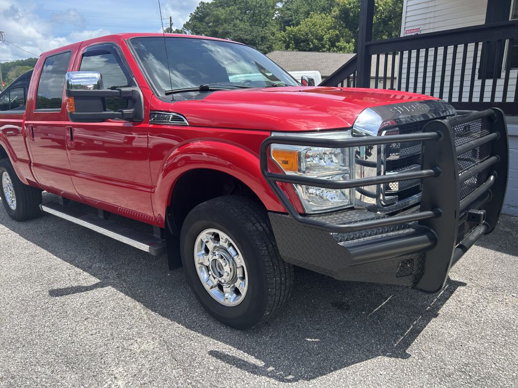 2015 Ford F-250 Image 3