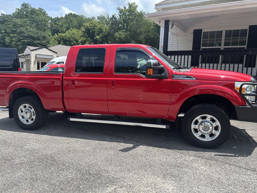2015 Ford F-250 Image 4