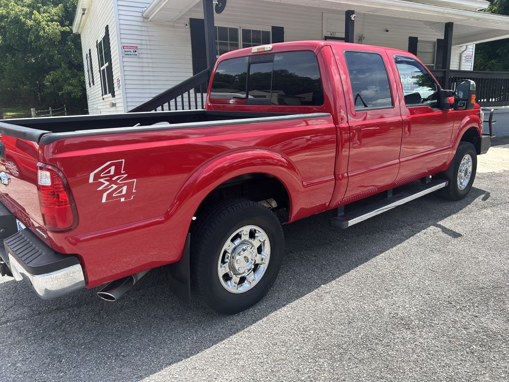 2015 Ford F-250 Image 5