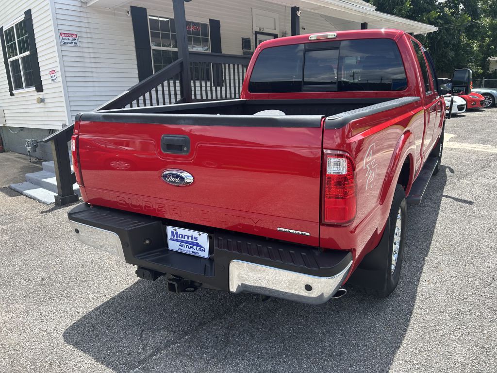 2015 Ford F-250 Image 6