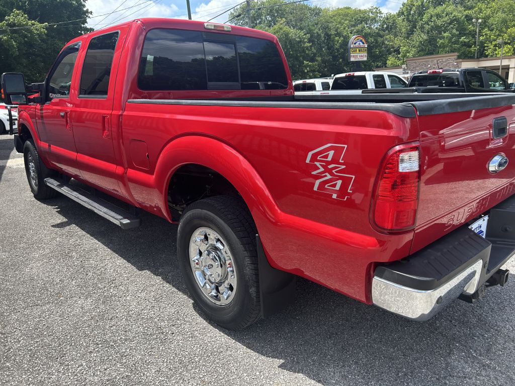 2015 Ford F-250 Image 7