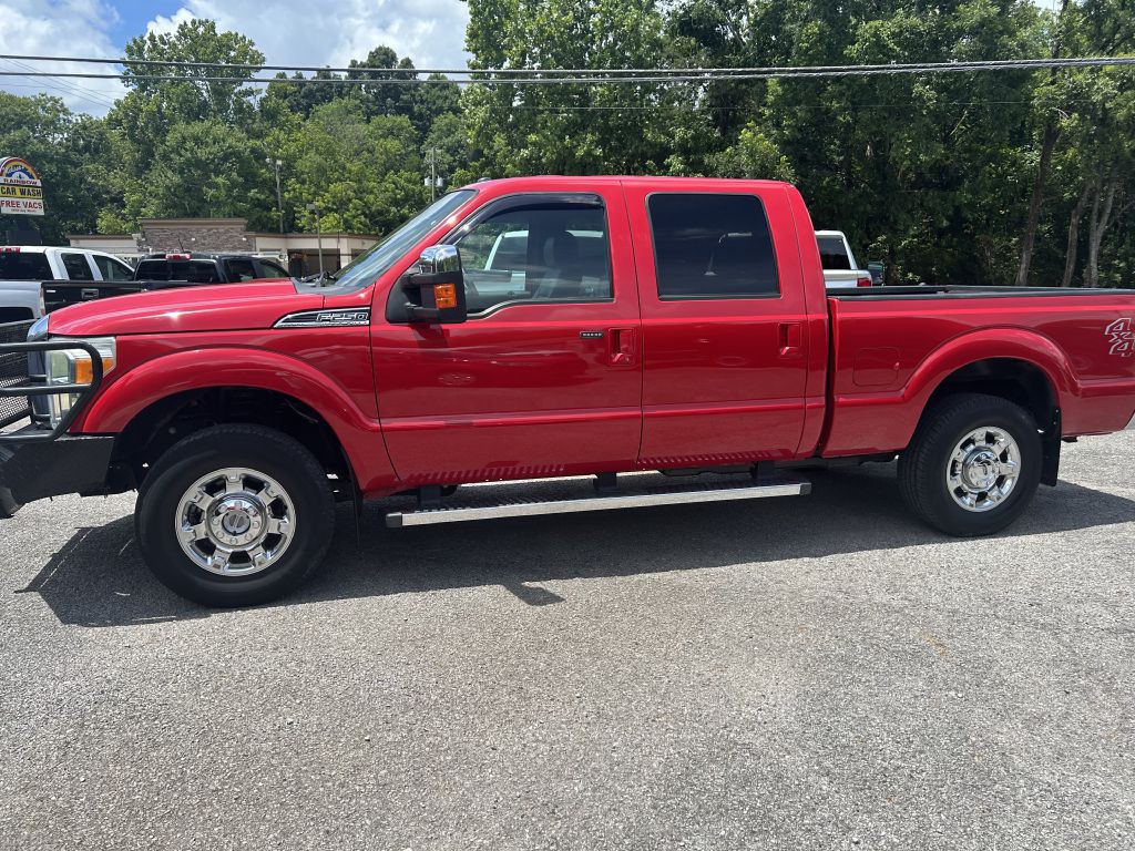 2015 Ford F-250 Image 8