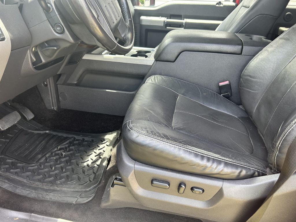 2015 Ford F-250 Image 9