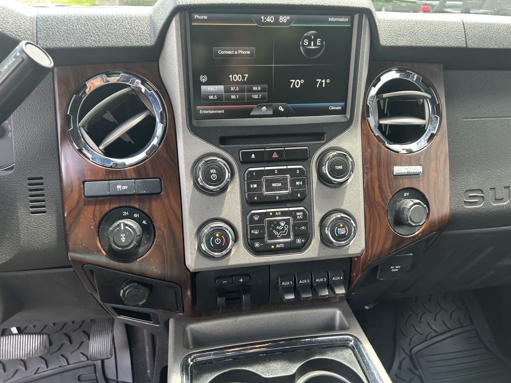 2015 Ford F-250 Image 10