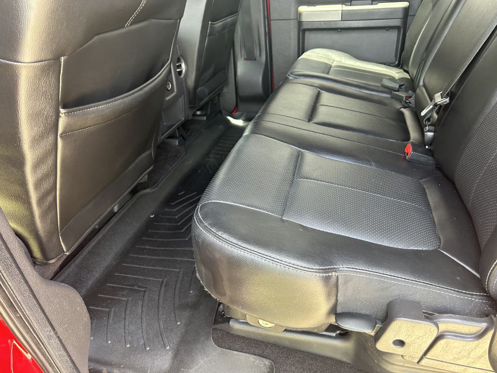 2015 Ford F-250 Image 12