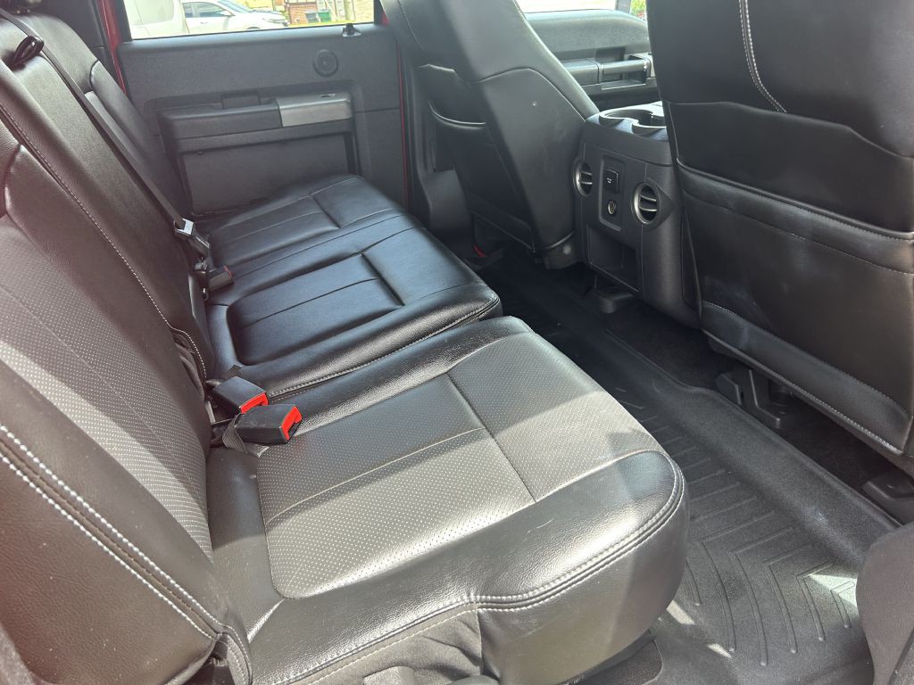 2015 Ford F-250 Image 13