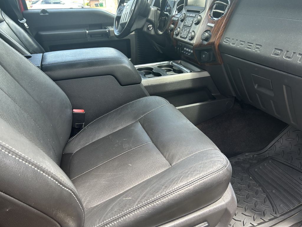 2015 Ford F-250 Image 14