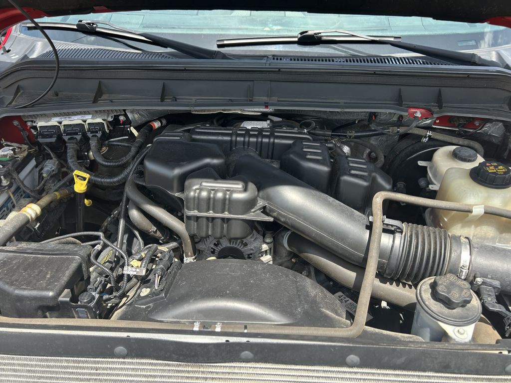 2015 Ford F-250 Image 17