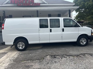 Image for 2020 Chevrolet Express 2500 ID: 7569900
