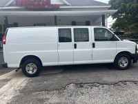 Image for 2020 Chevrolet Express 2500 ID: 7569900