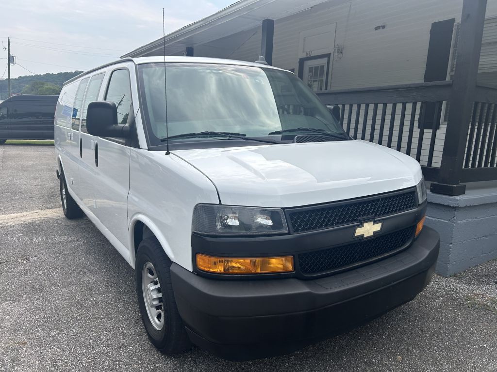2020 Chevrolet Express Image 3